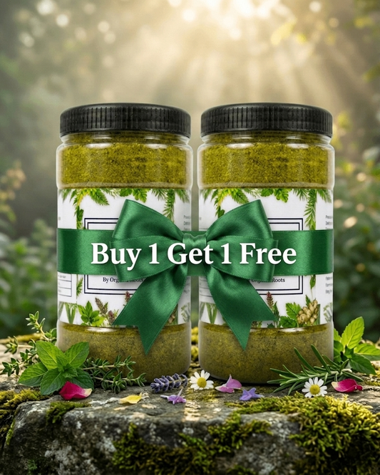 Special Offer - Buy 1 Get 1 Free
